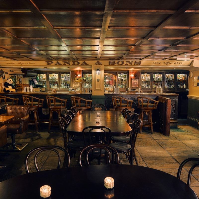 The Halfway House