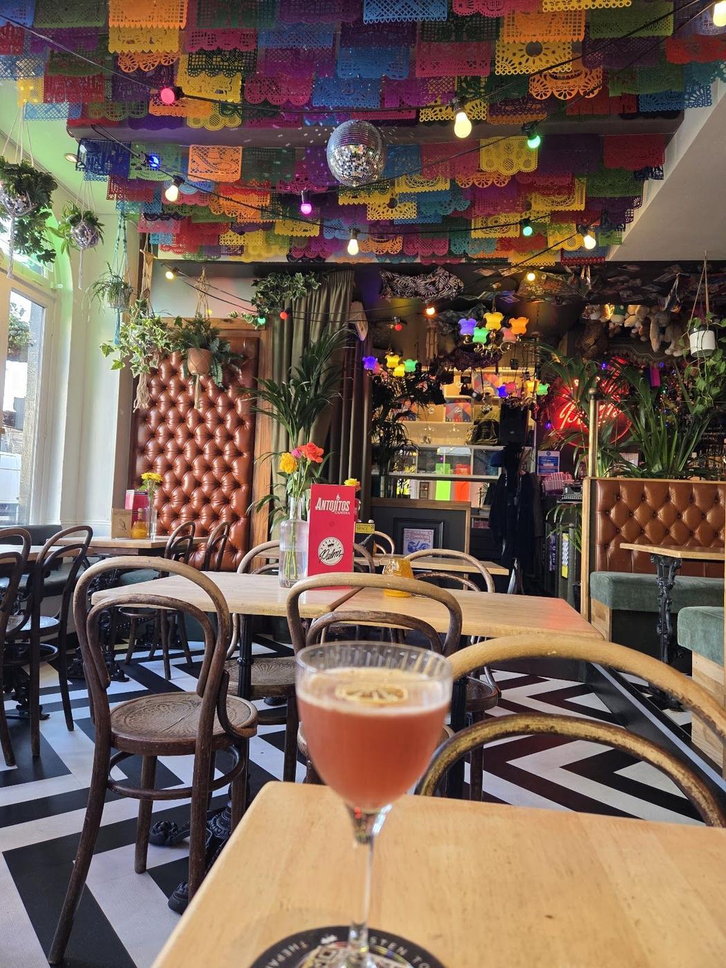 Paradise Palms, Edinburgh