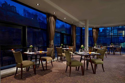 The Glasshouse Rooftop Bar bar service