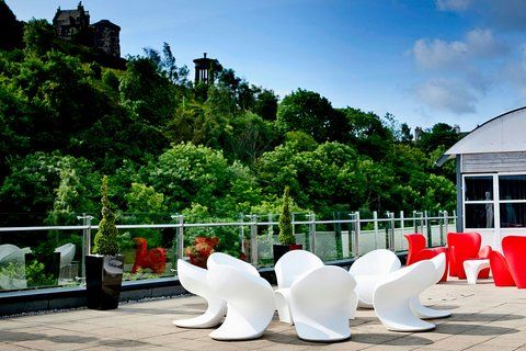 The Roof at the Radisson Edinburgh