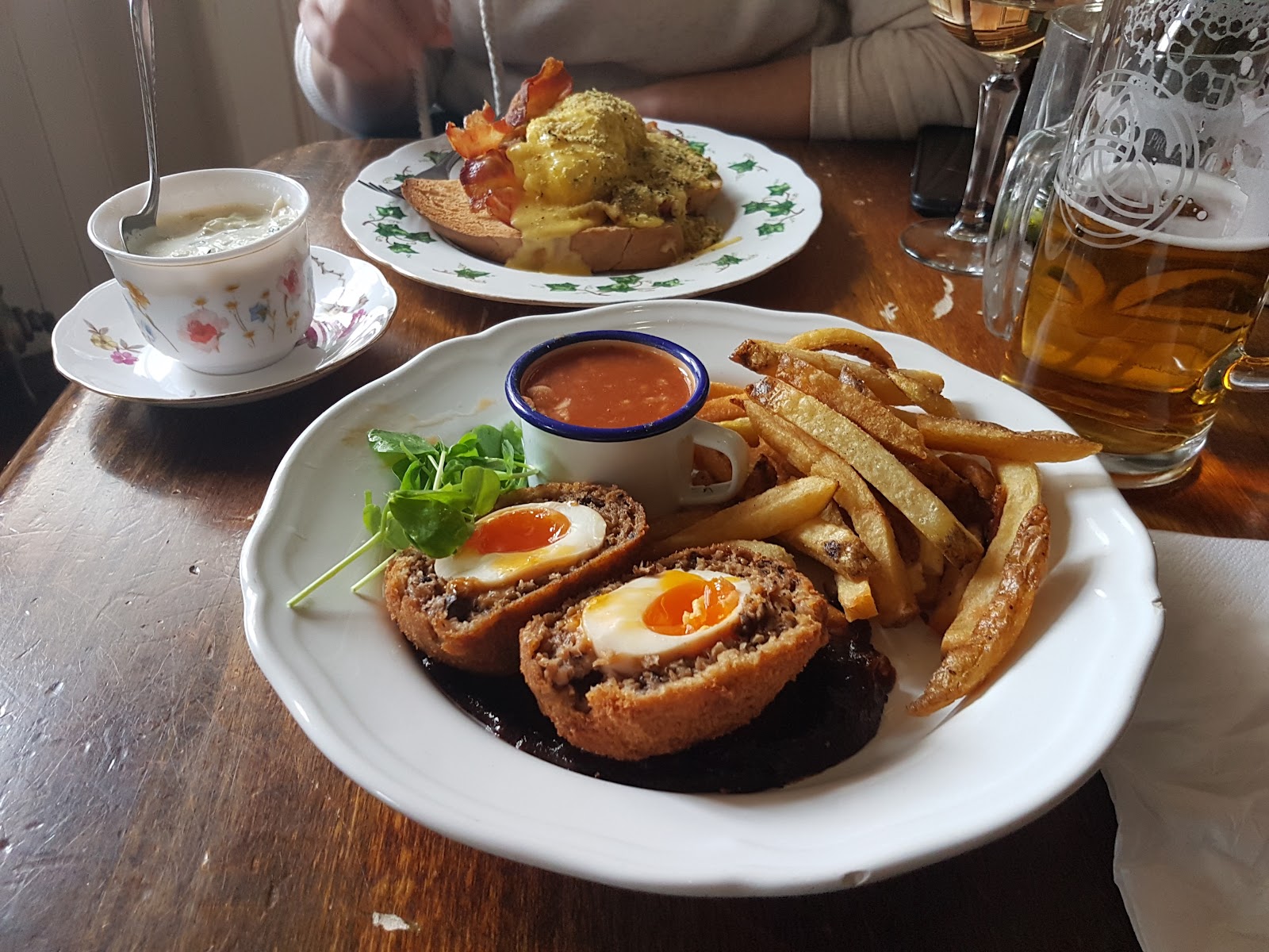 Roseleaf Bar Cafe, Edinburgh