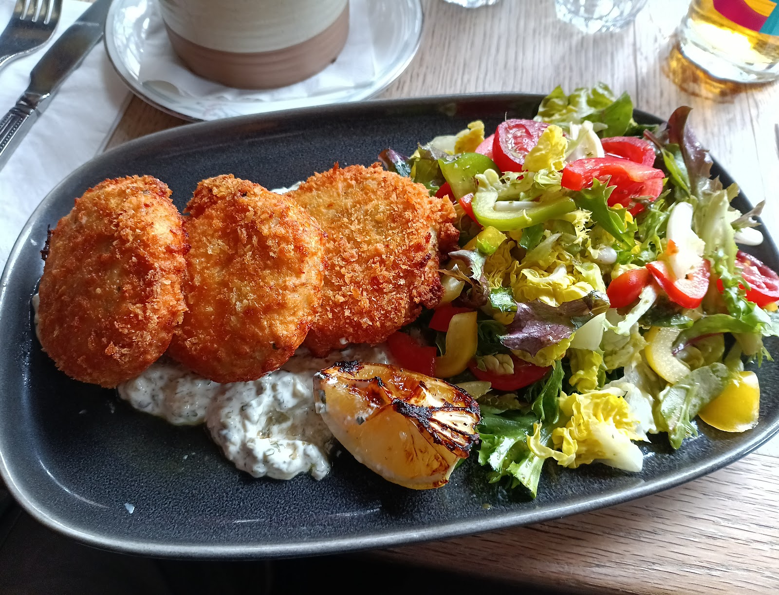 Roseleaf Bar Cafe, Edinburgh