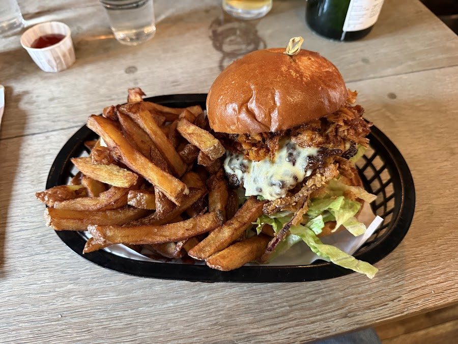 Salt Horse, Edinburgh