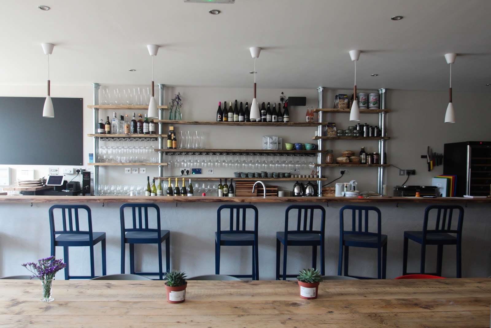 Smith &amp; Gertrude, Edinburgh