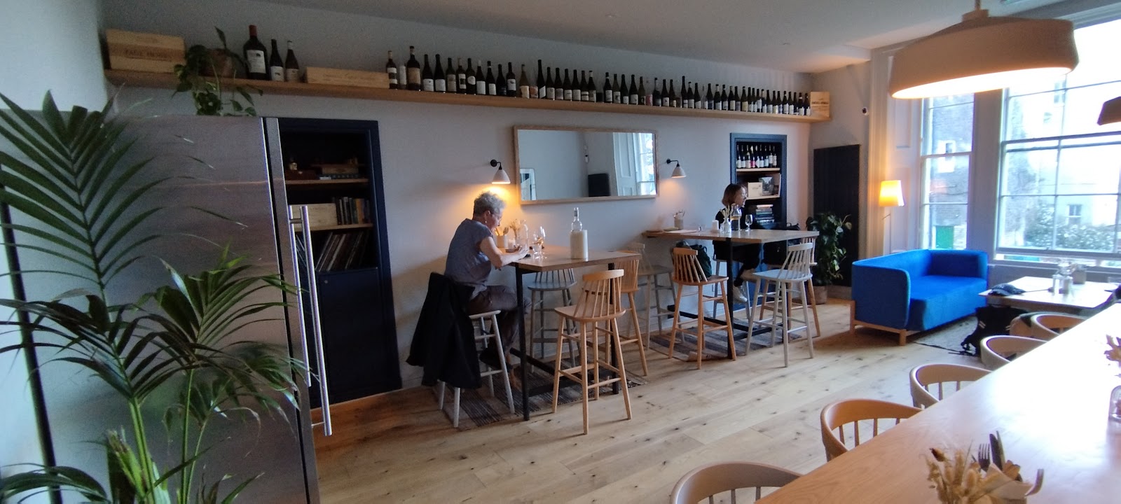 Smith &amp; Gertrude, Edinburgh