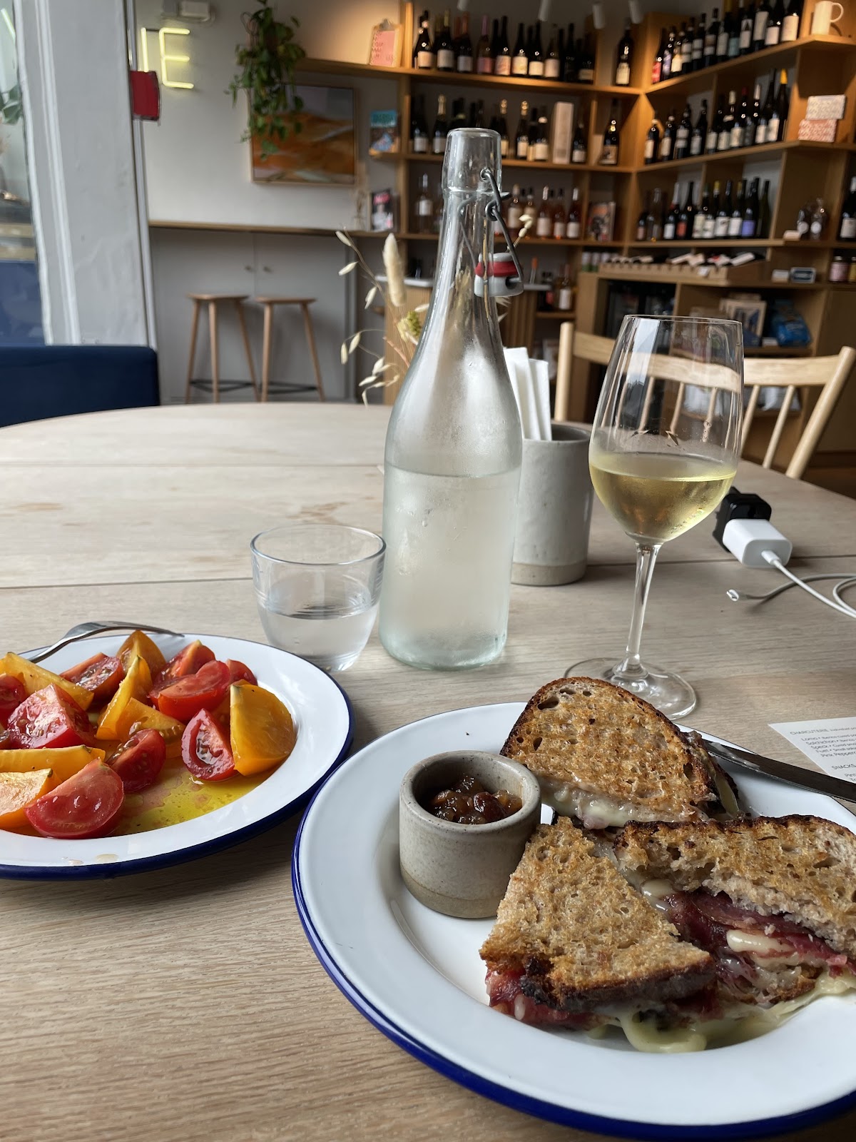 Smith &amp; Gertrude, Edinburgh