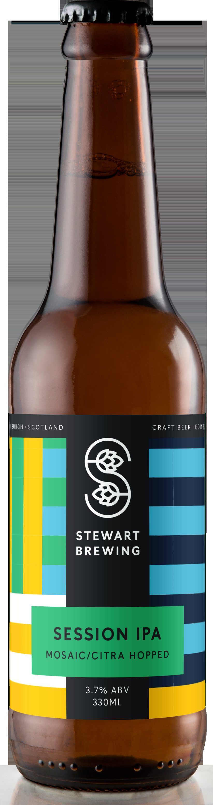 Stewart Brewing Edinburgh interior