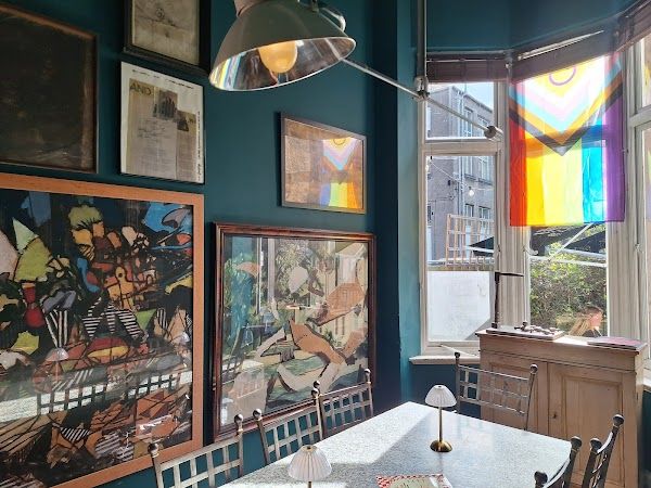 The Jazz Bar Edinburgh