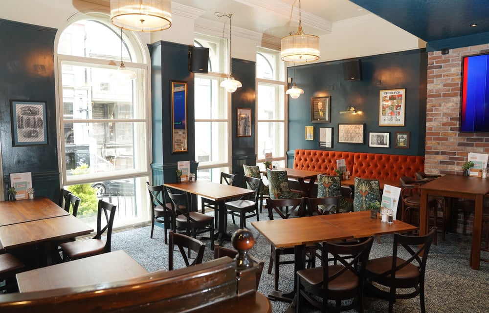 The Advocate, Edinburgh