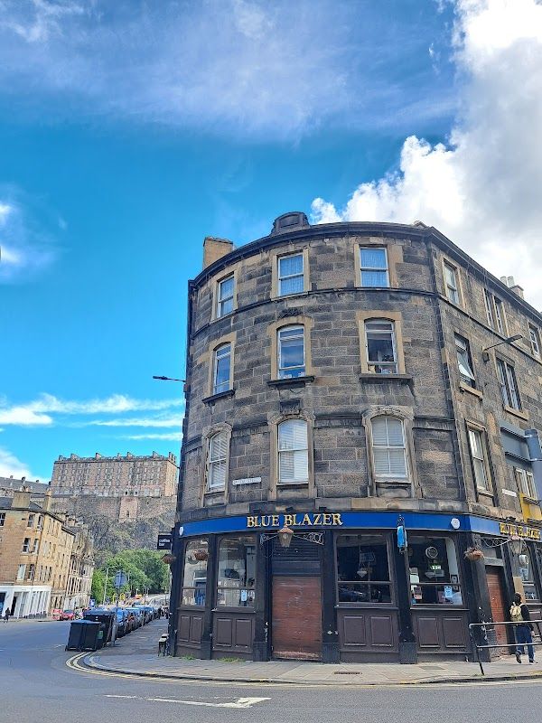 Bramble Cocktail Bar Edinburgh