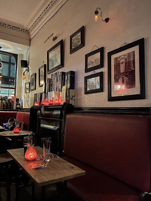 Bramble Bar Edinburgh