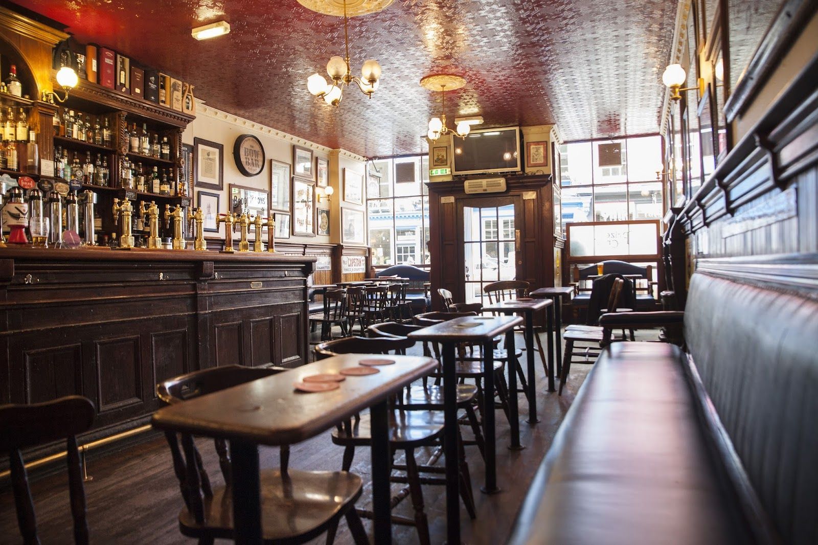 The Bow Bar