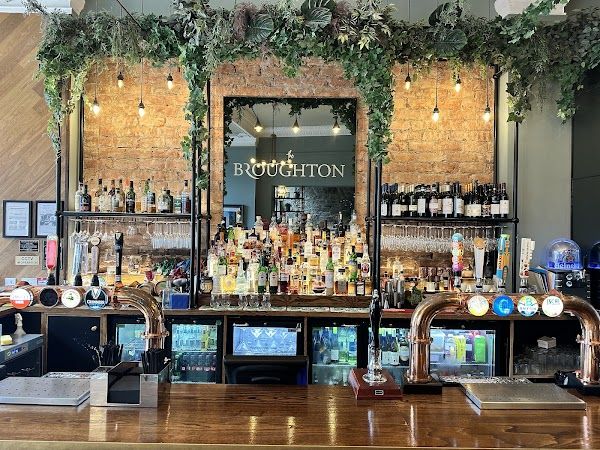 The Cumberland Bar Edinburgh