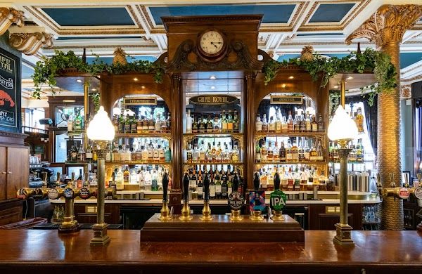 The Broughton Edinburgh