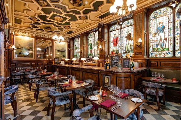 The Cumberland Bar Edinburgh