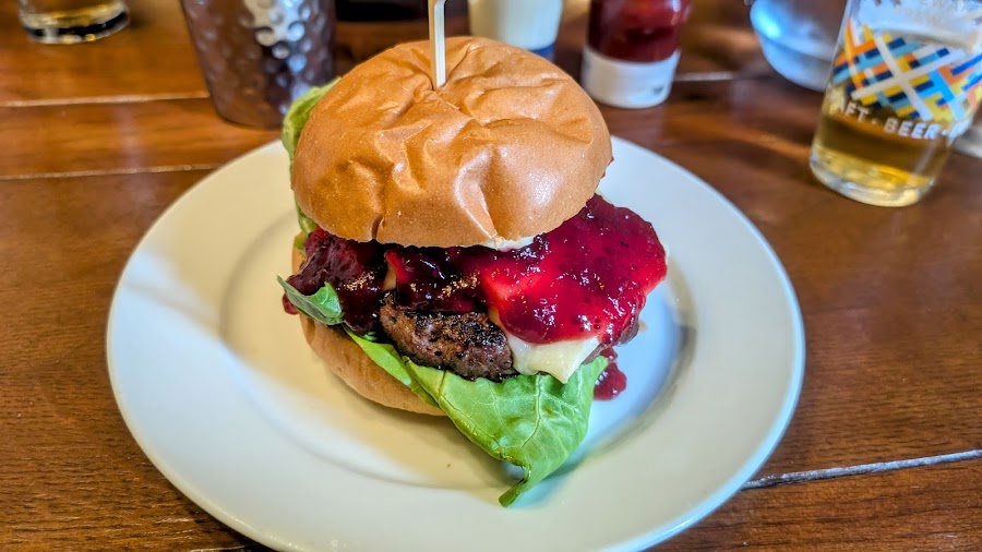 The Cambridge Bar, Edinburgh