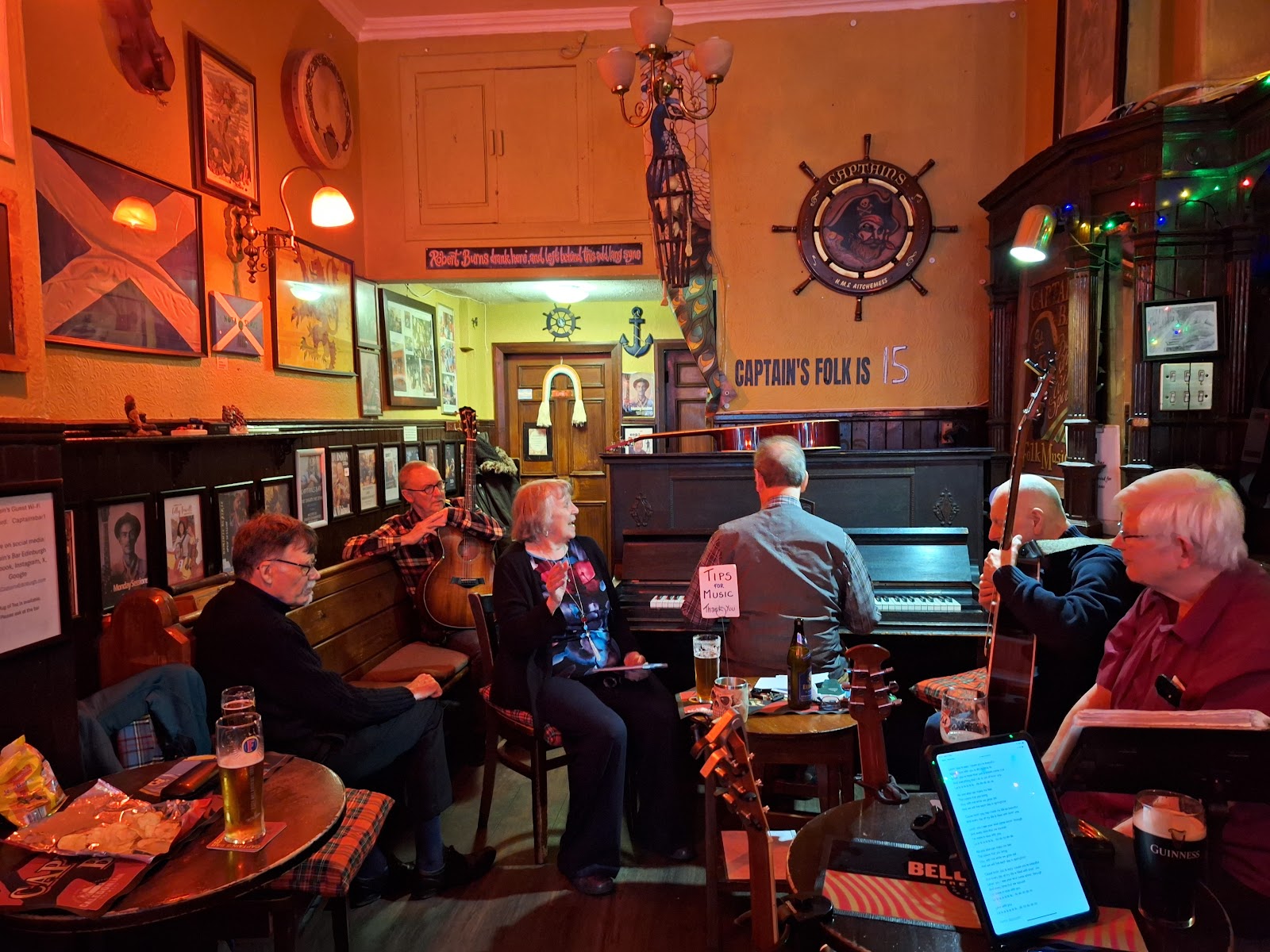 The Cafe Royal