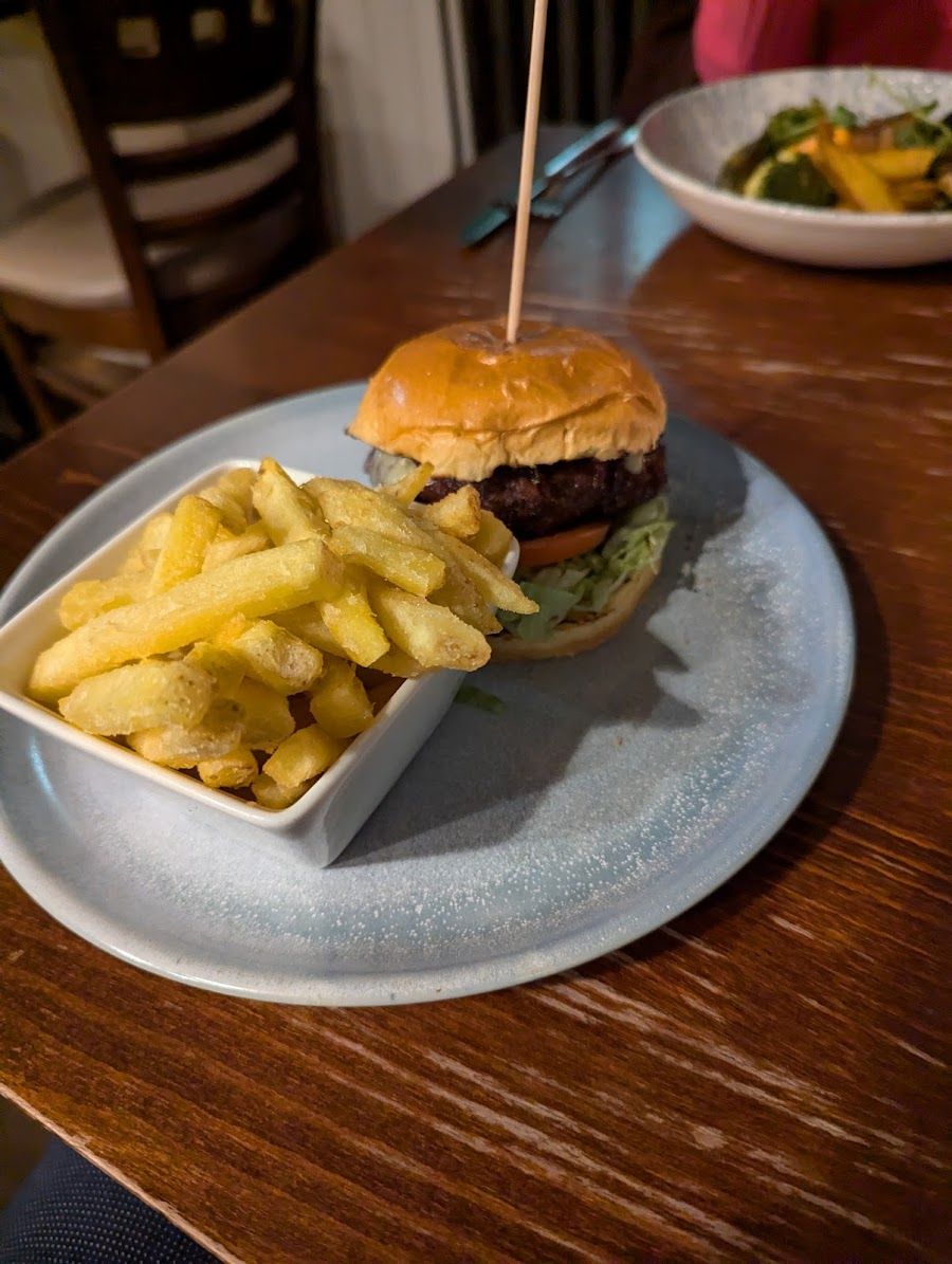 The Cellar Door bar service