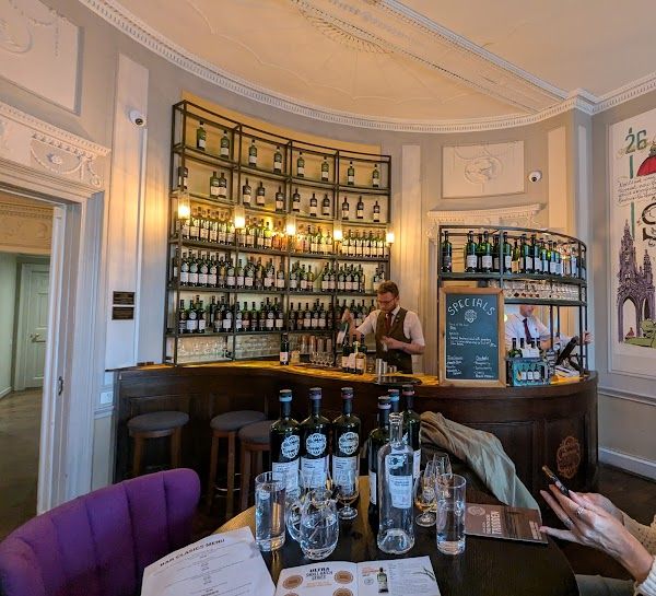 Panda & Sons Edinburgh