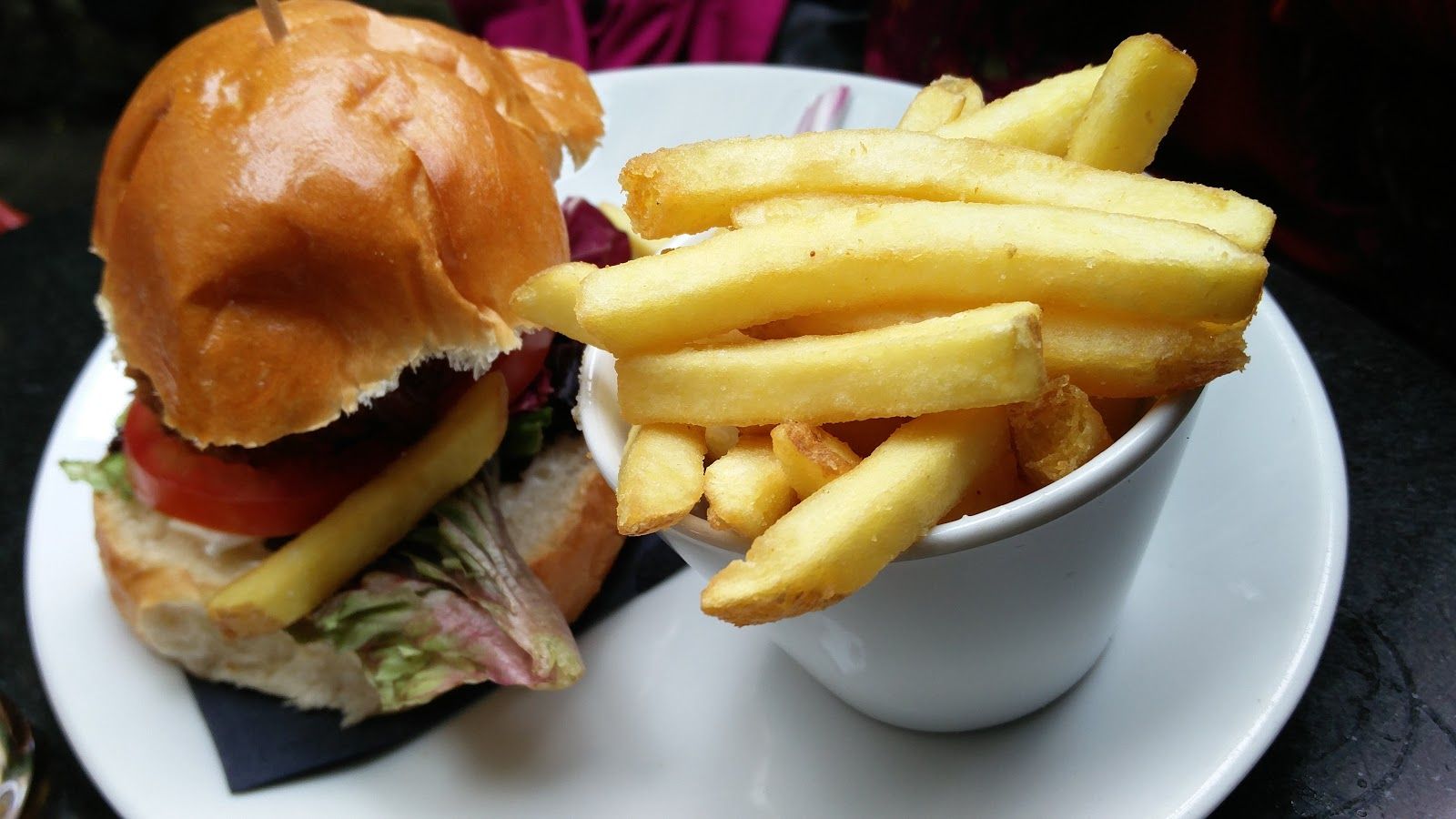 The Cumberland Bar, Edinburgh