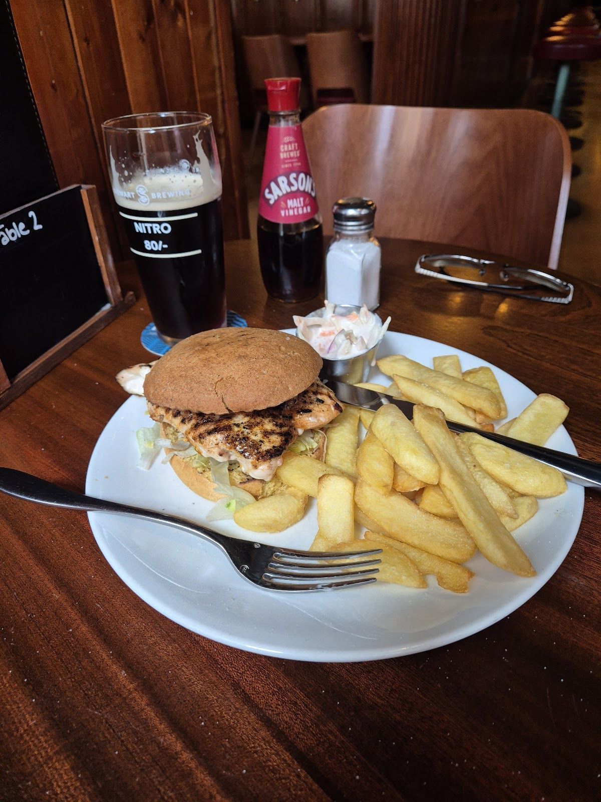 The Cumberland Bar, Edinburgh