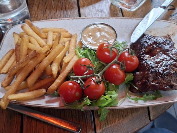 The Last Word Saloon Edinburgh