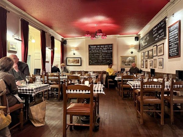 The Broughton Edinburgh