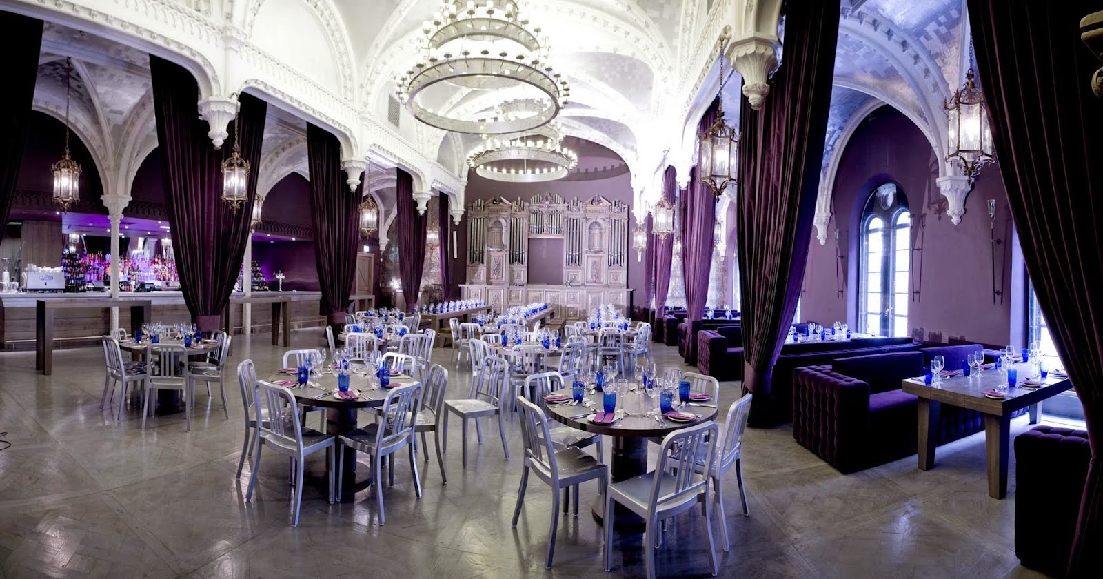 The Ghillie Dhu, Edinburgh