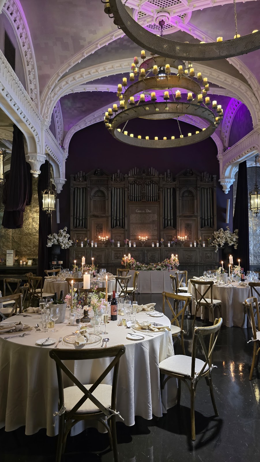 The Ghillie Dhu, Edinburgh