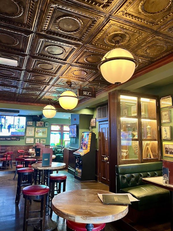 Rose & Crown Edinburgh