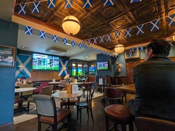 Bramble Bar Edinburgh