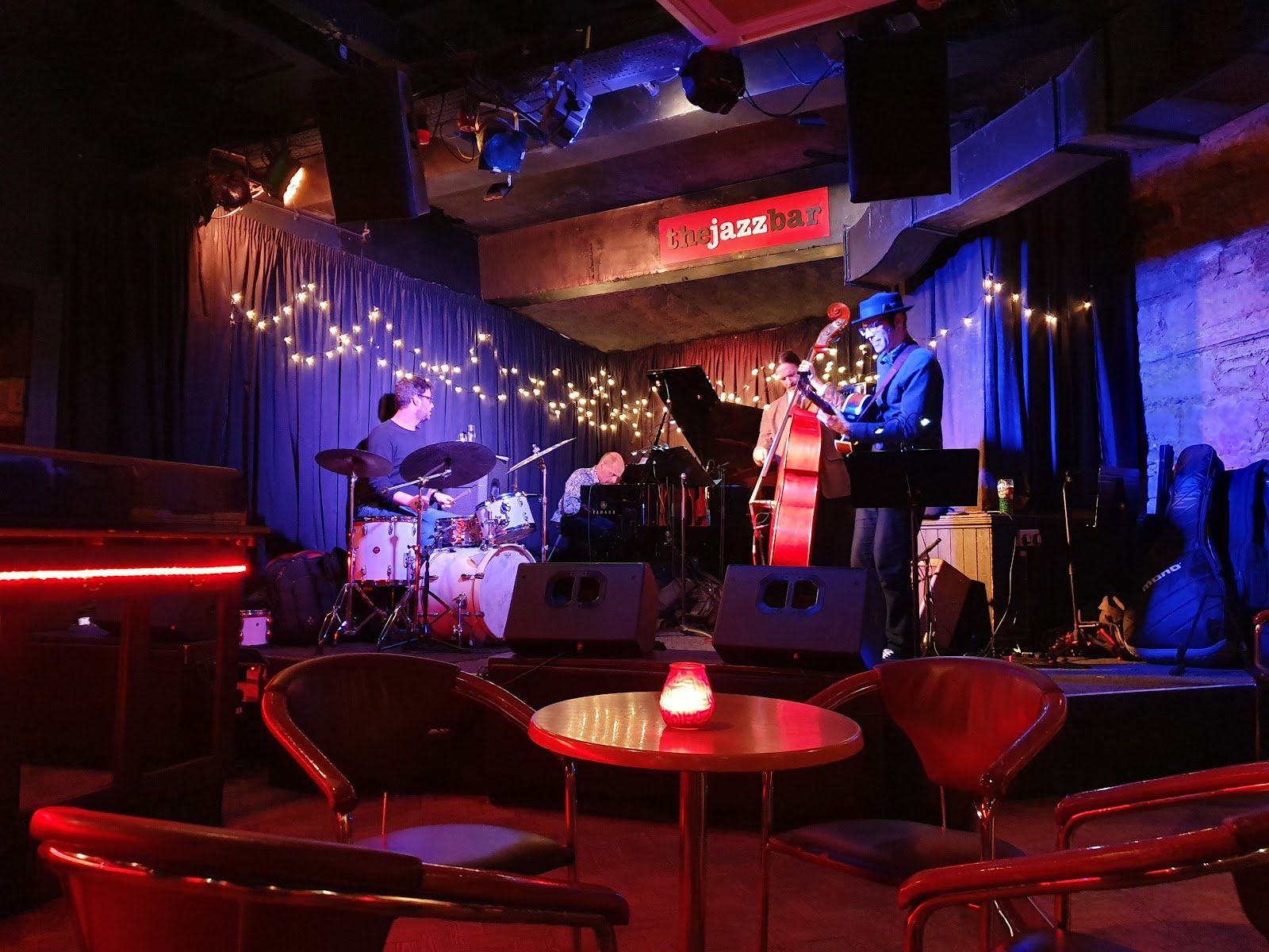The Jazz Bar, Edinburgh
