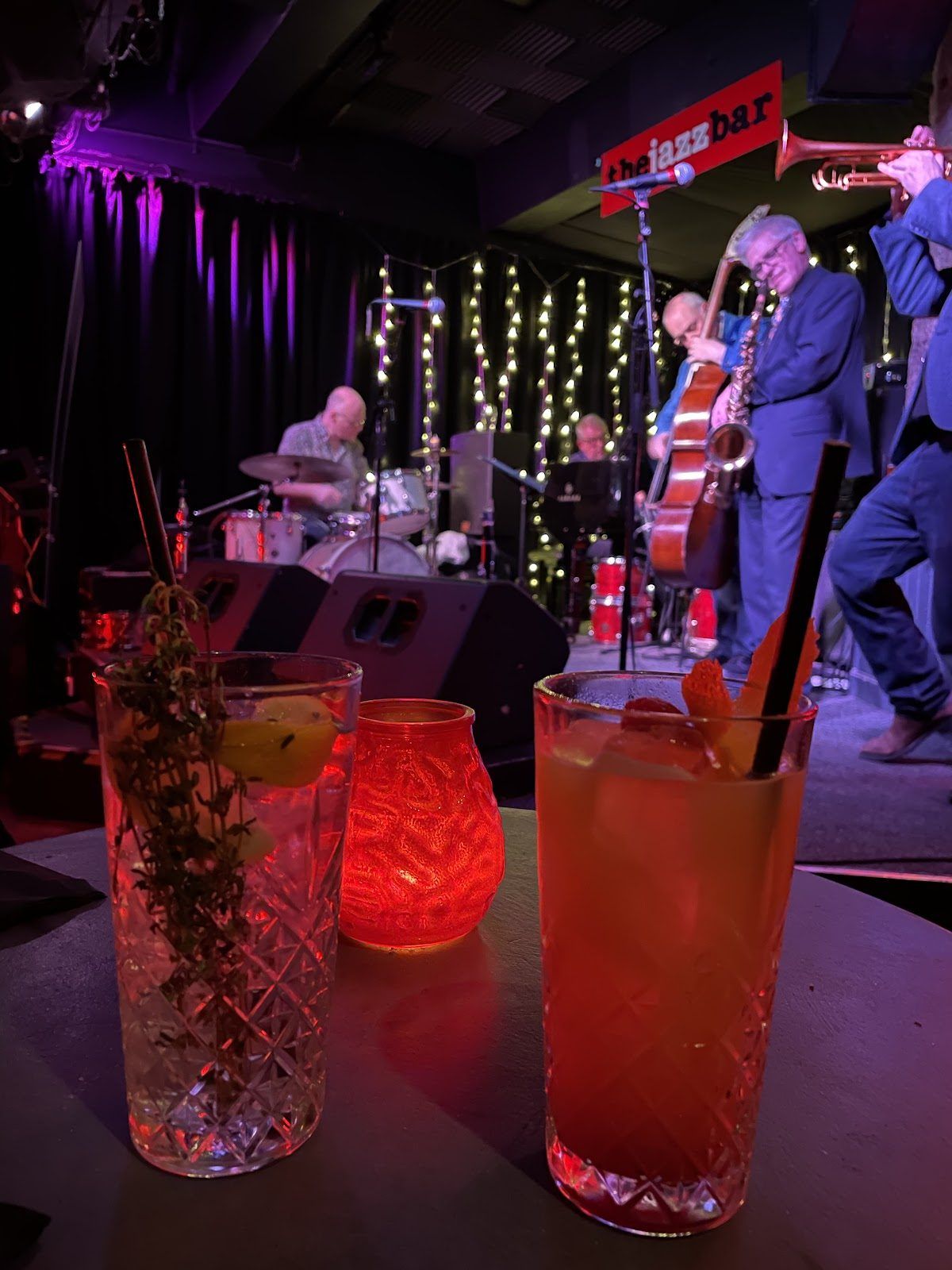 The Jazz Bar, Edinburgh