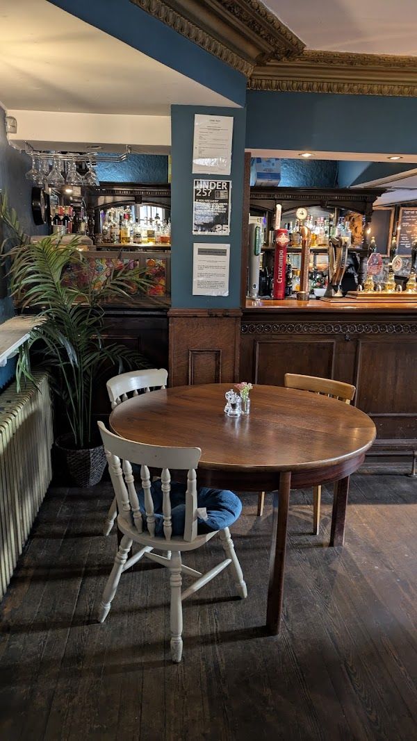 The Cellar Door Edinburgh