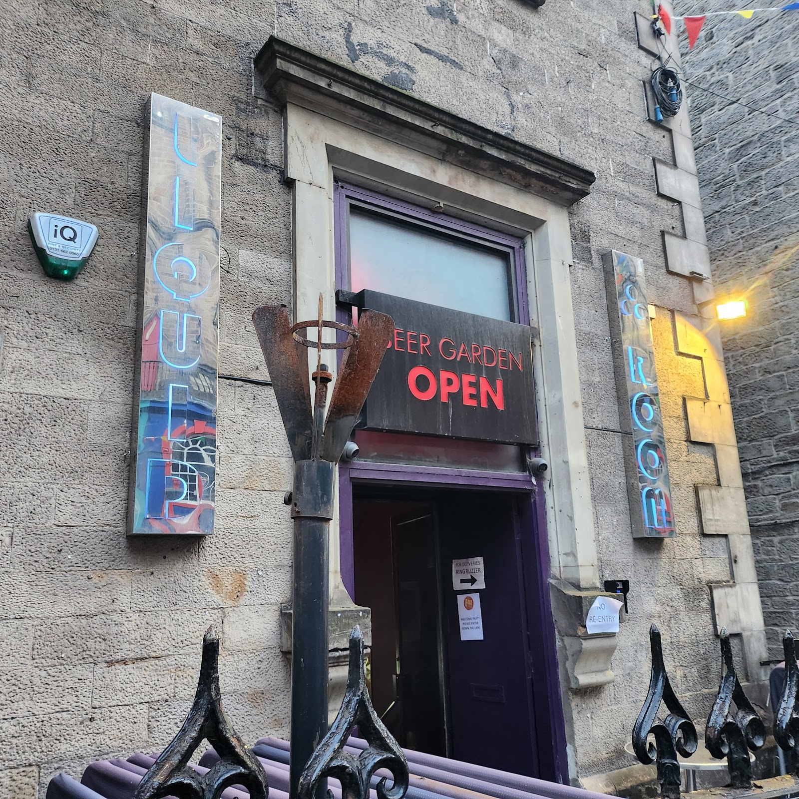 The Liquid Room, Edinburgh