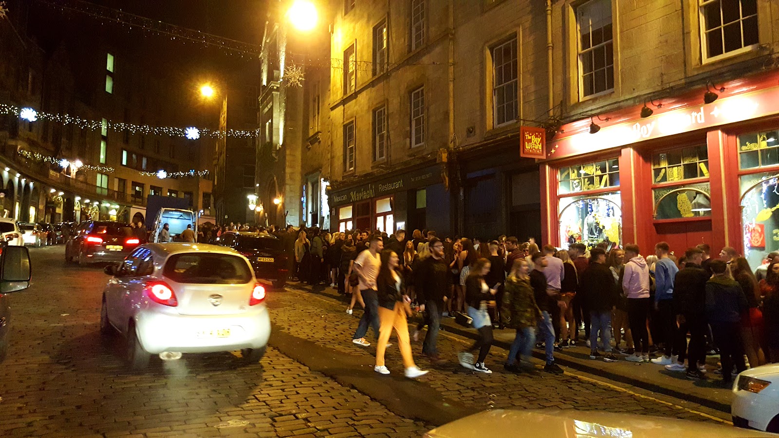 The Liquid Room, Edinburgh