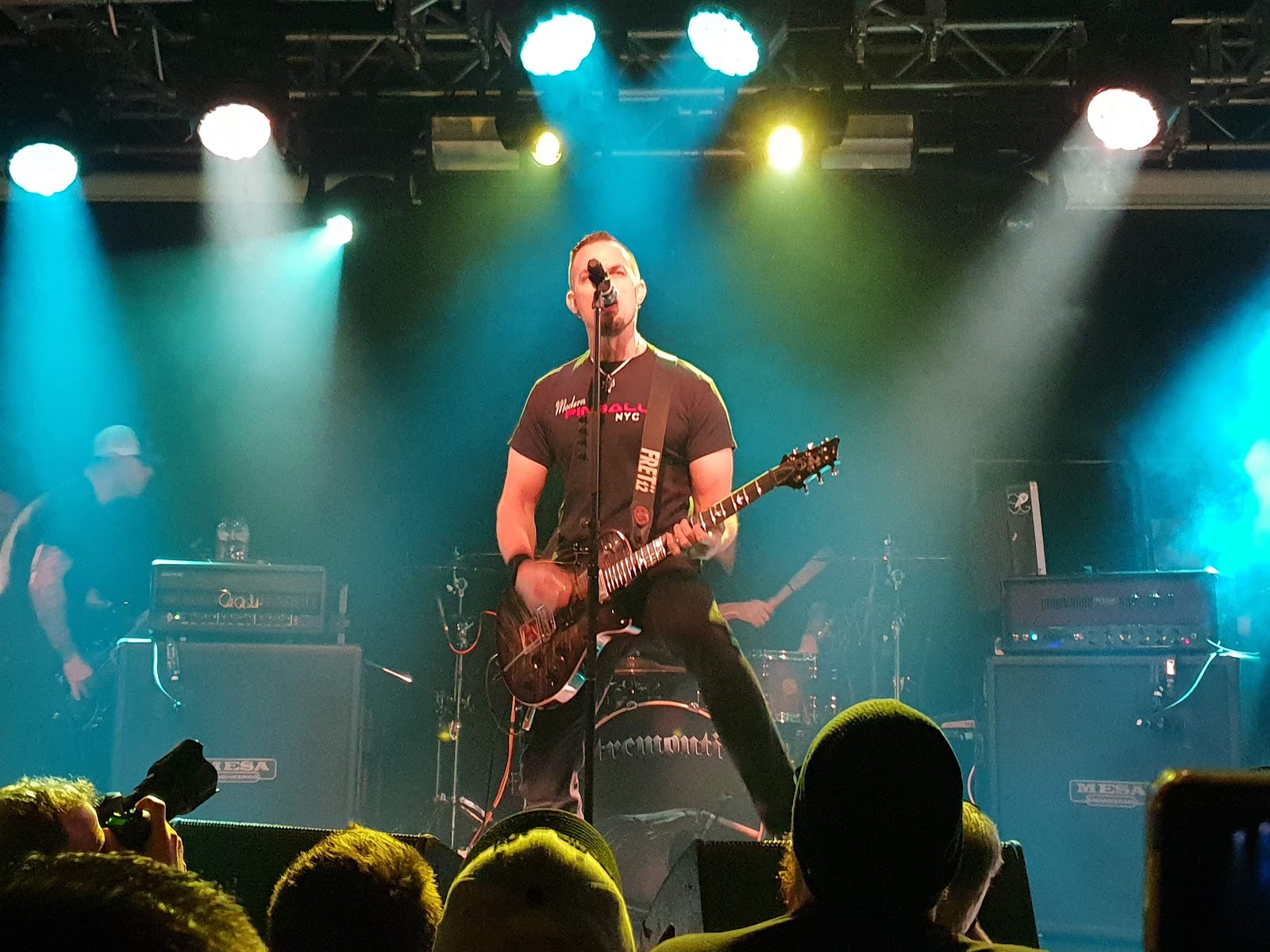 The Liquid Room, Edinburgh