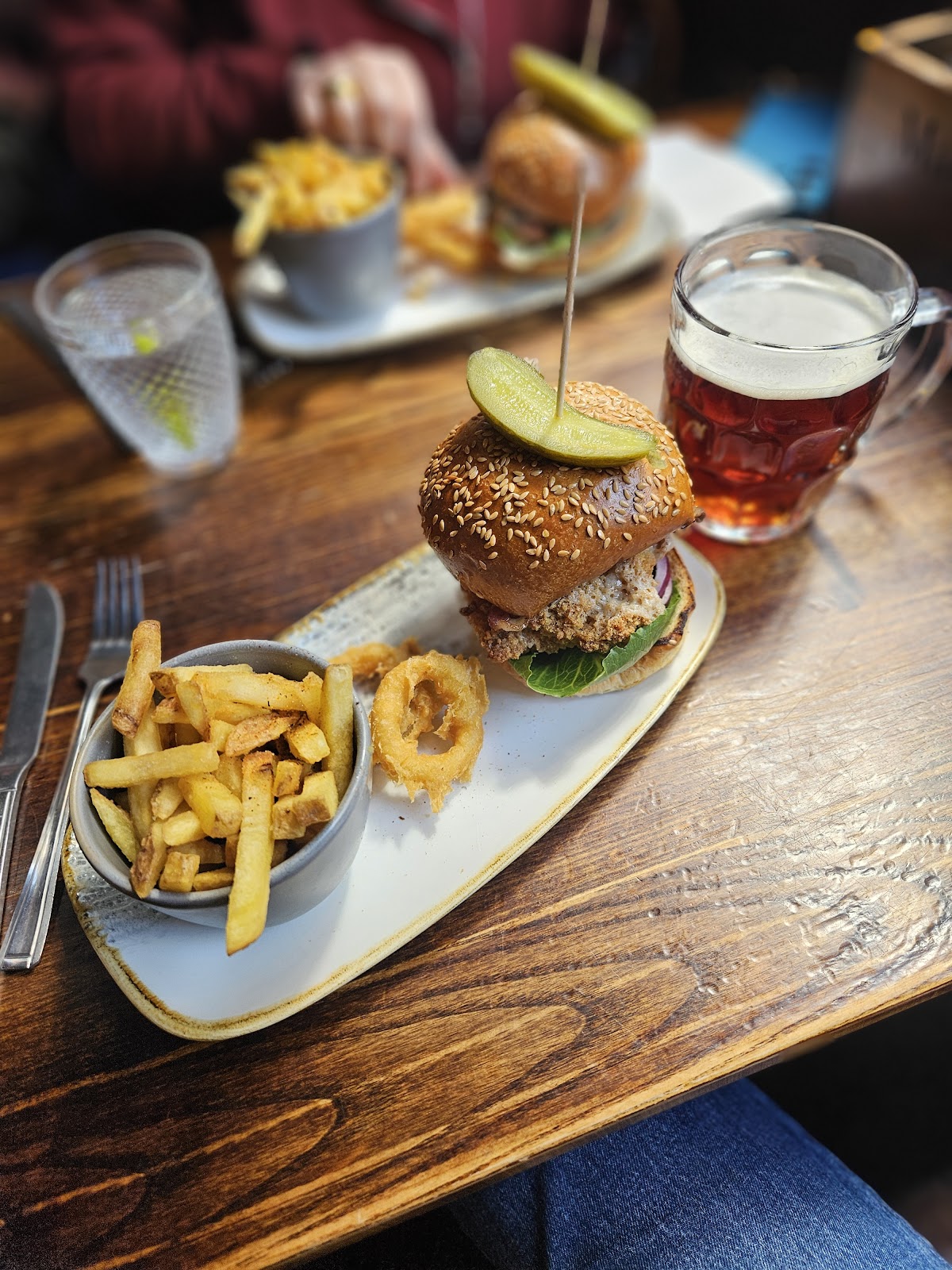 The Malt Shovel, Edinburgh