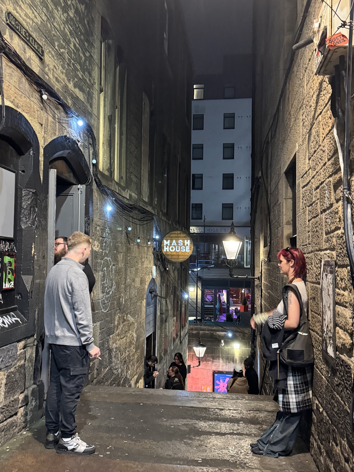 The Mash House, Edinburgh
