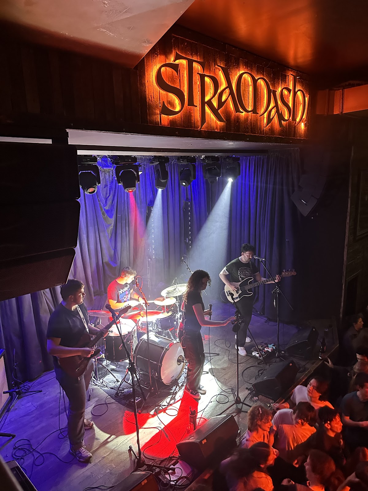 The Mash House, Edinburgh