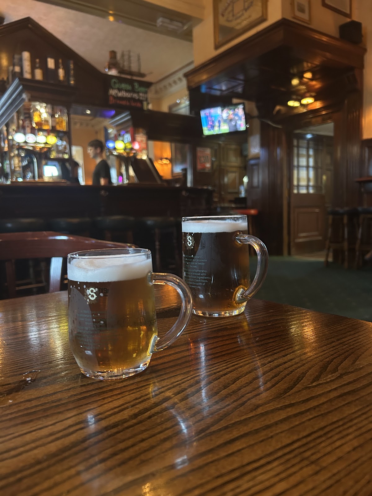 Belushi's Edinburgh