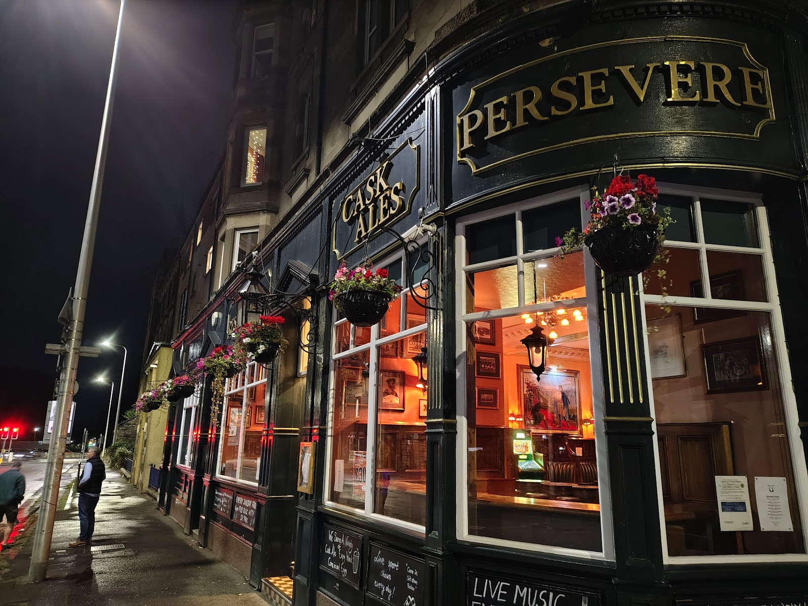 Malones Irish Bar