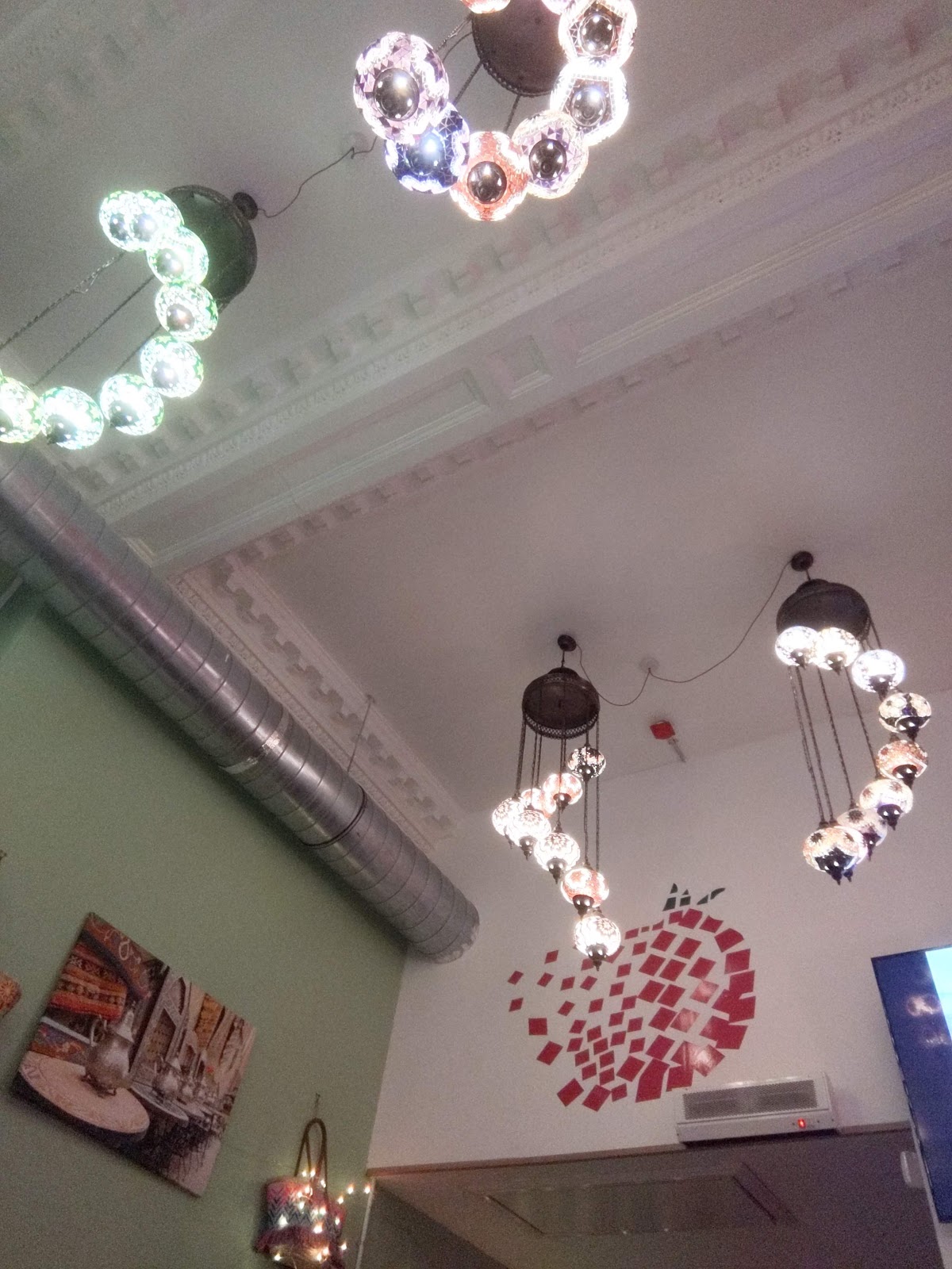 The Pomegranate, Edinburgh