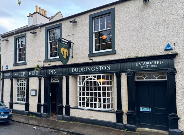 The Sheep Heid Inn in Edinburgh