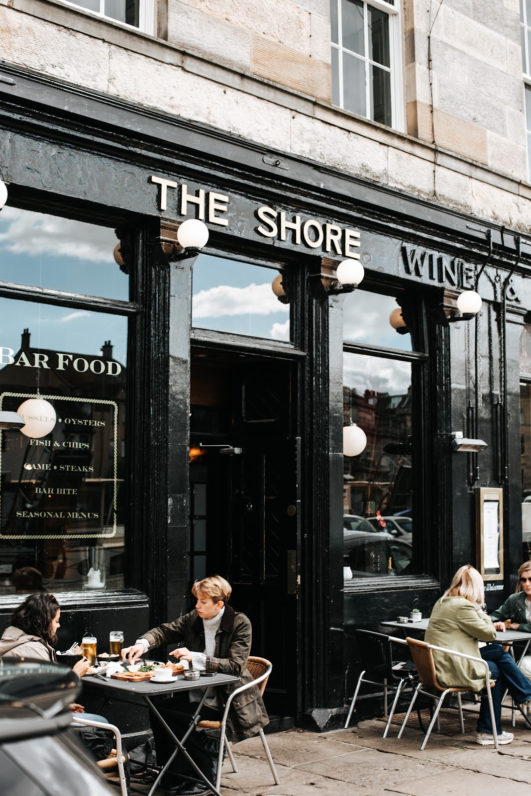 The Shore, Edinburgh