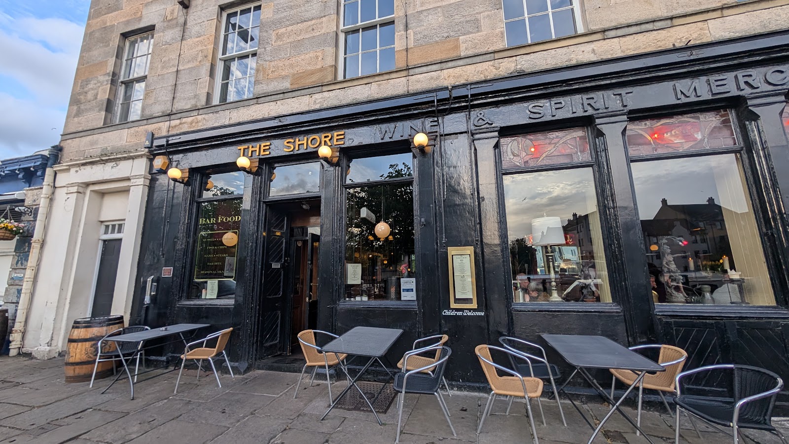 The Shore, Edinburgh