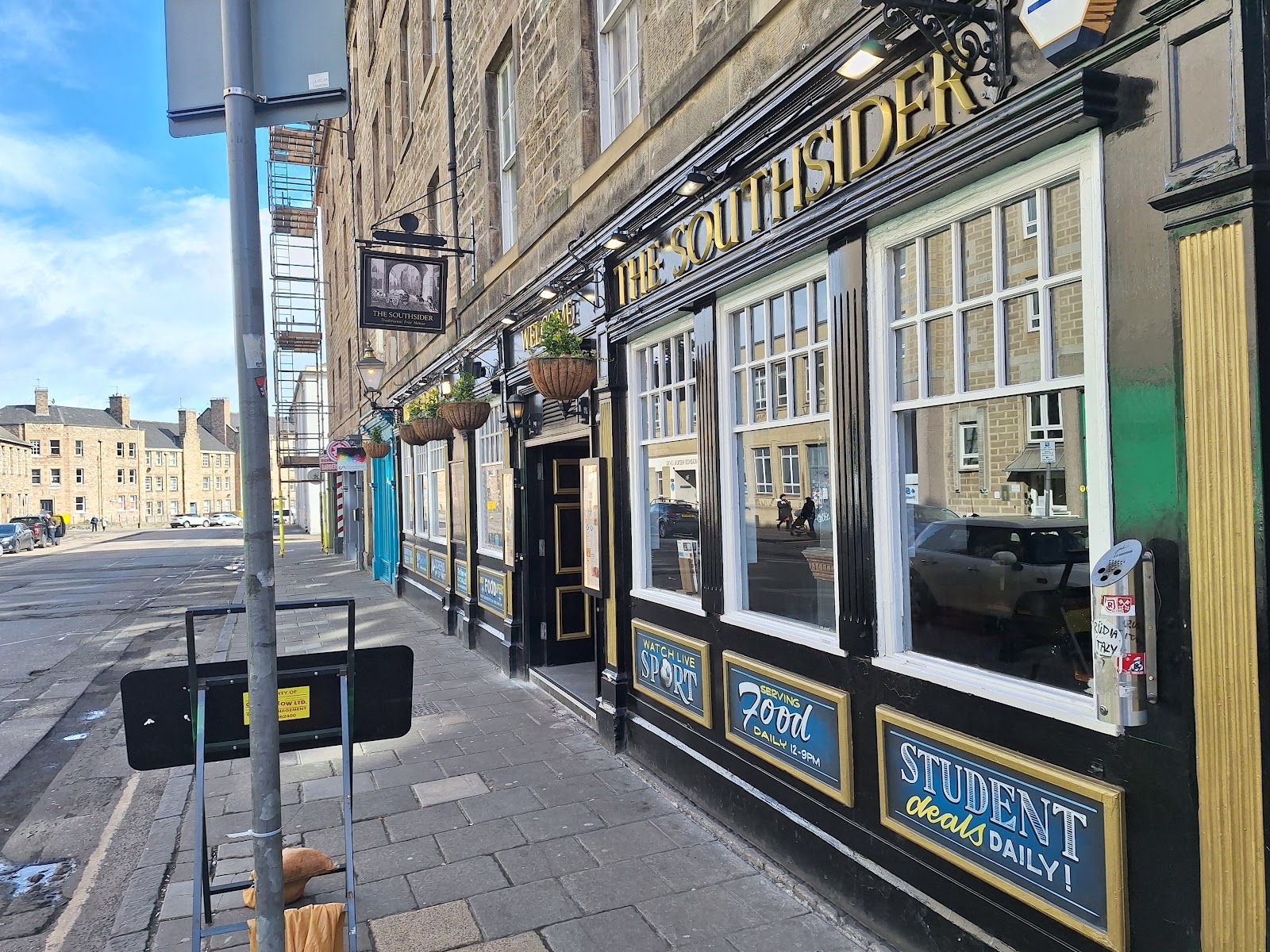 The Southsider, Edinburgh