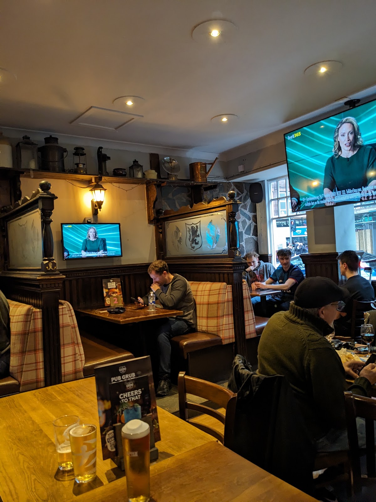 The Southsider, Edinburgh