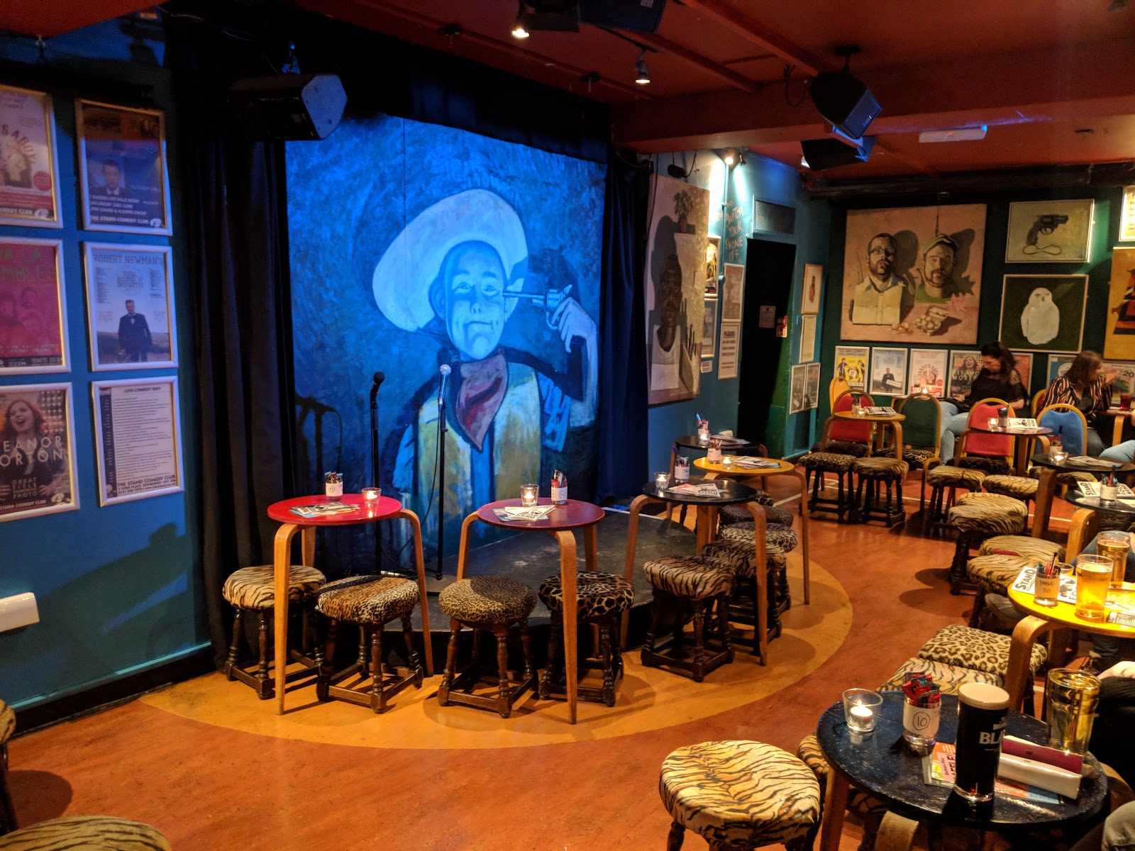 The Stand Comedy Club, Edinburgh