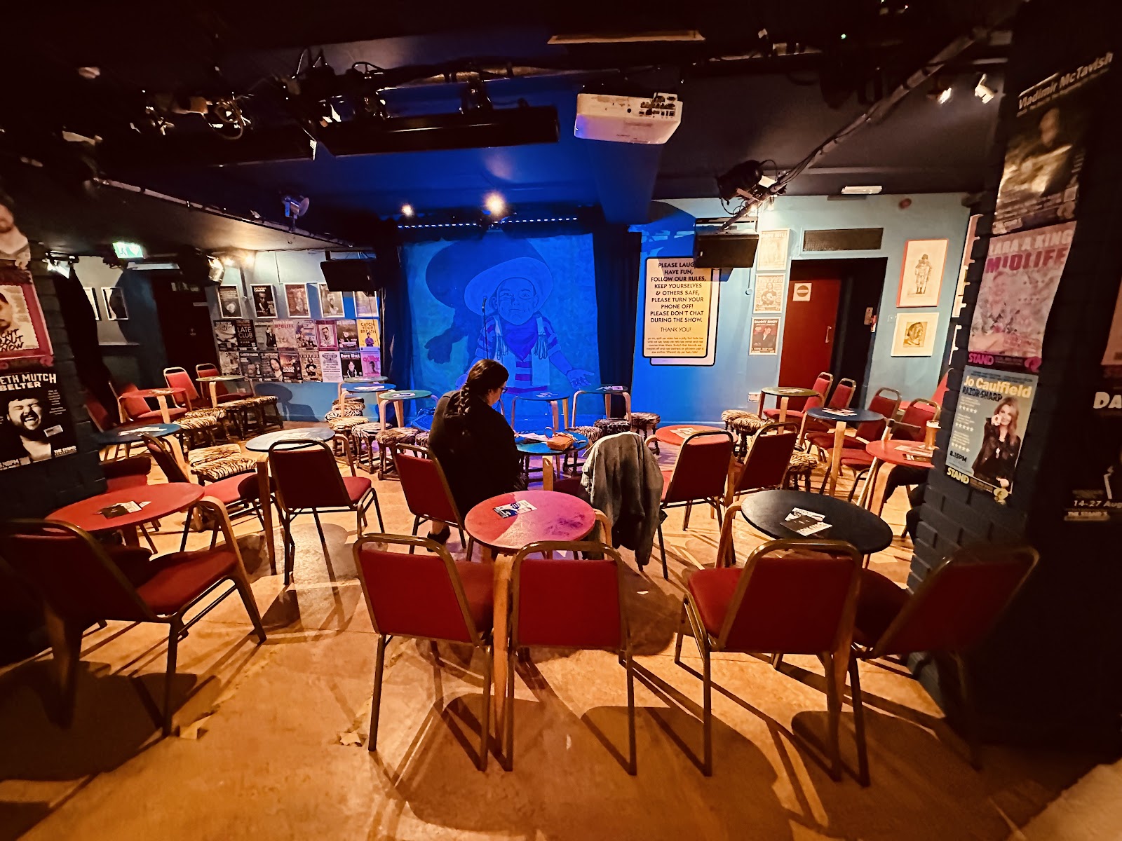 The Stand Comedy Club, Edinburgh